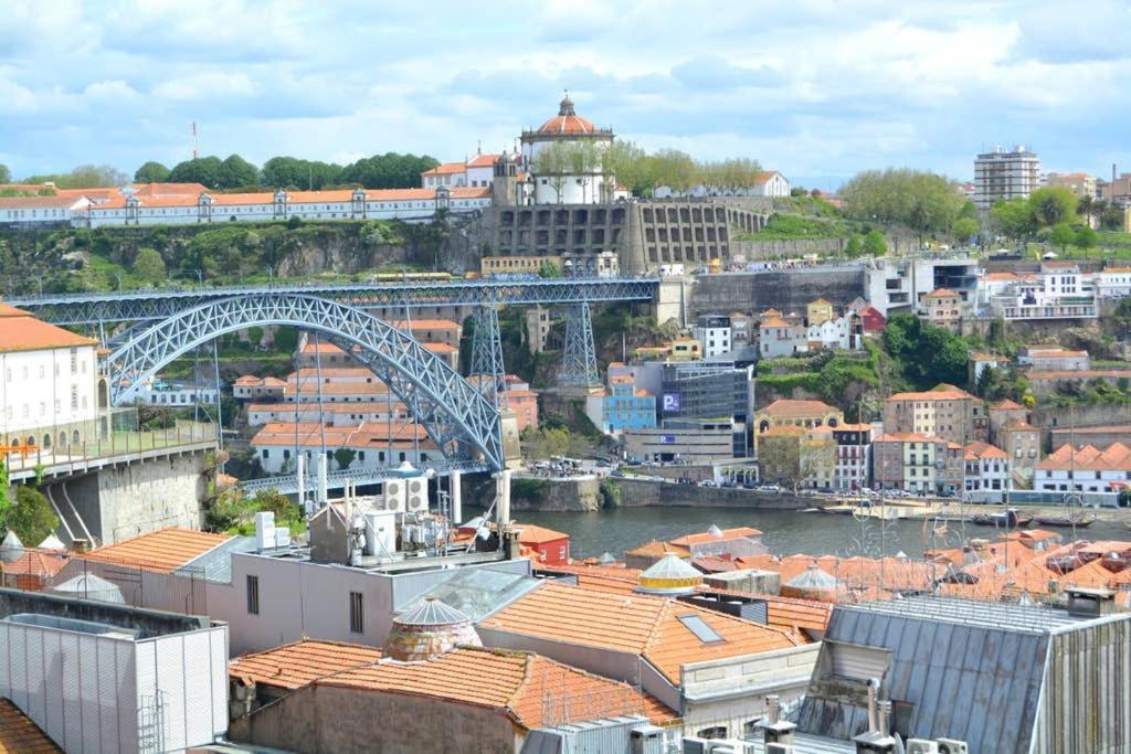 Hopstays Oporto Wine Cellars - Studio With Terrace المظهر الخارجي الصورة