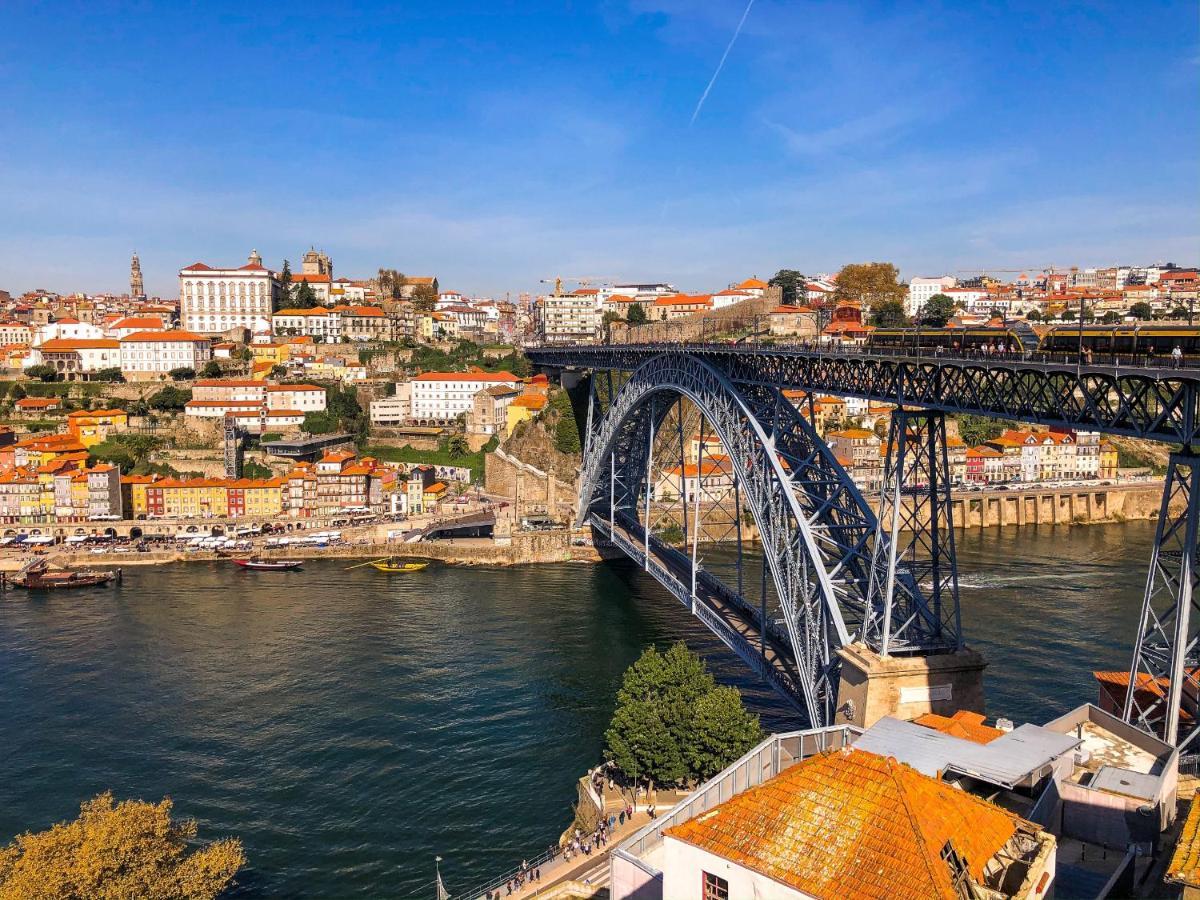 Hopstays Oporto Wine Cellars - Studio With Terrace المظهر الخارجي الصورة