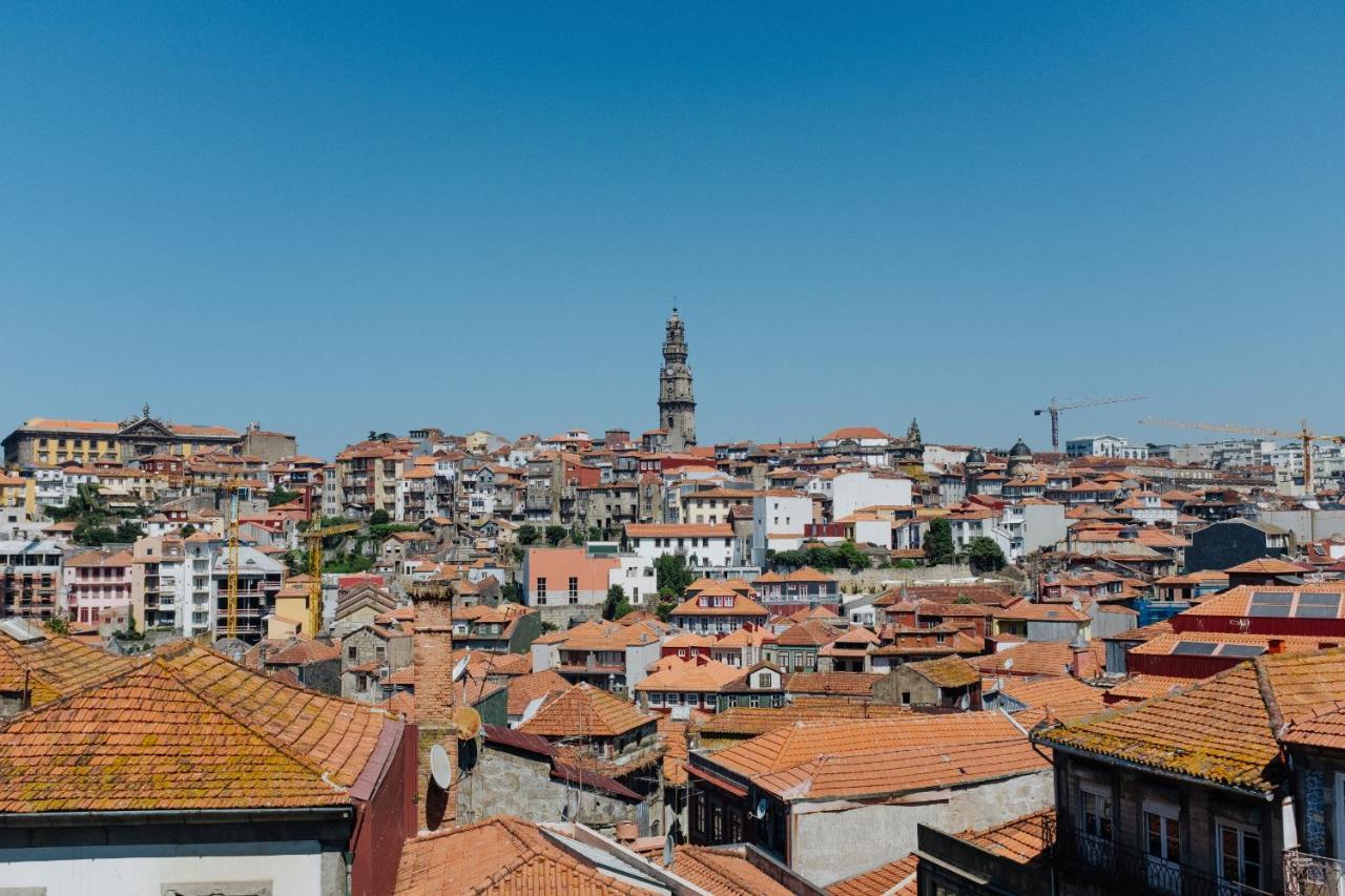 Hopstays Oporto Wine Cellars - Studio With Terrace المظهر الخارجي الصورة