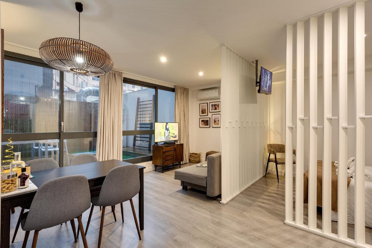 Hopstays Oporto Wine Cellars - Studio With Terrace المظهر الخارجي الصورة